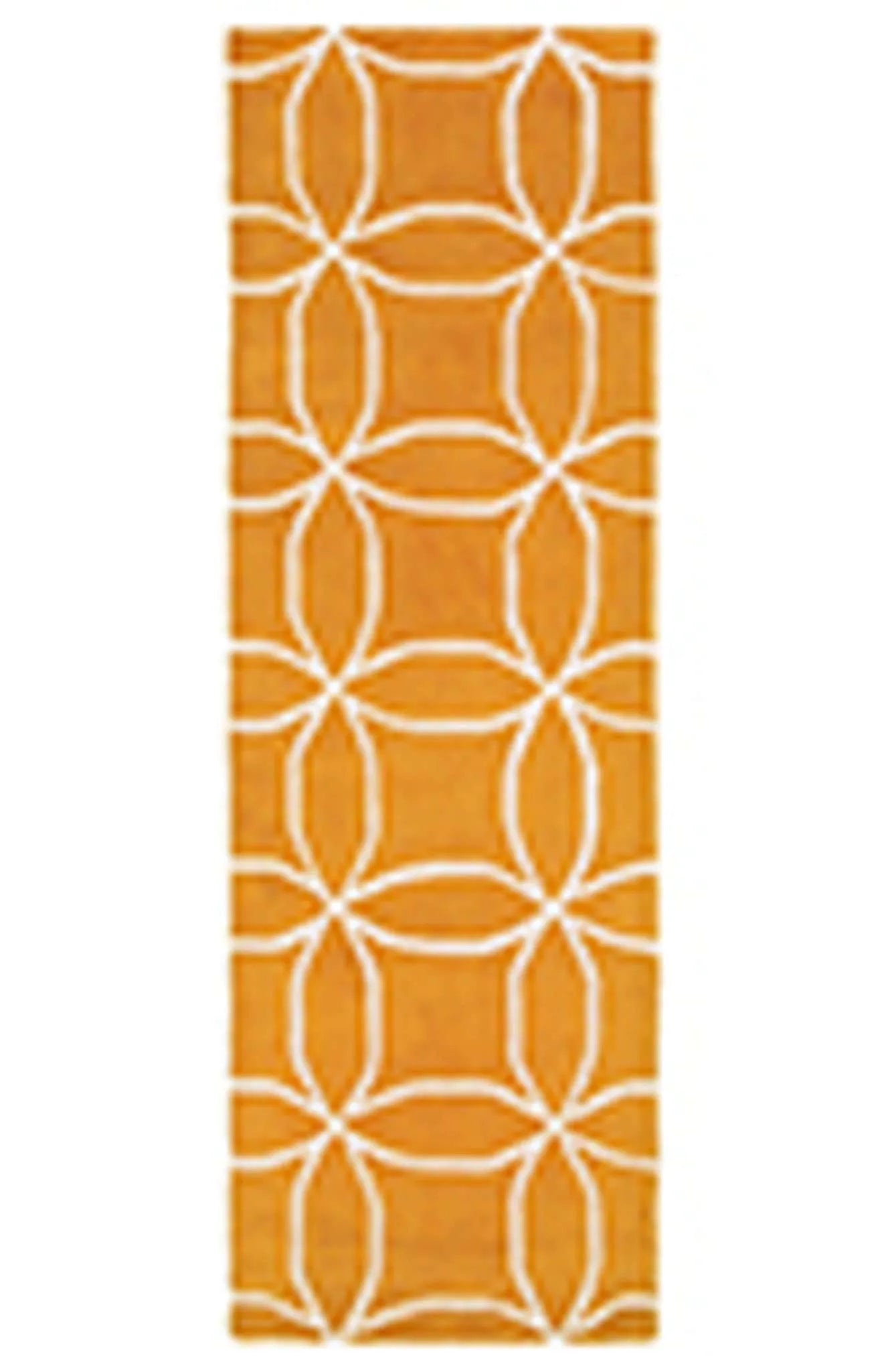 PANTONE UNIVERSE Optic 41105 Yellow / Ivory Rug - Baconco