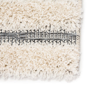 Parades PAD01 Sani Gray/Cream Rug - Baconco