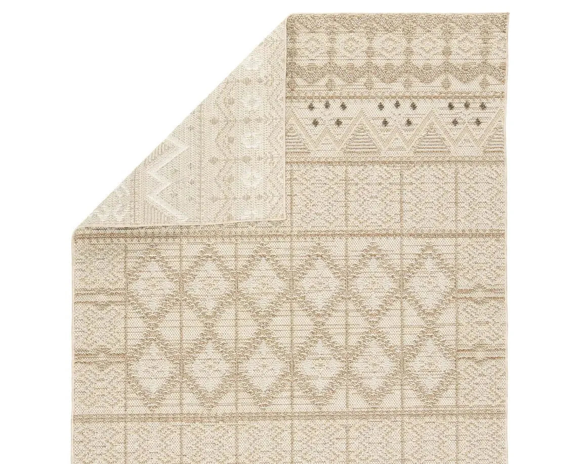 Paradizo PRA05 Cream/Beige Rug - Baconco