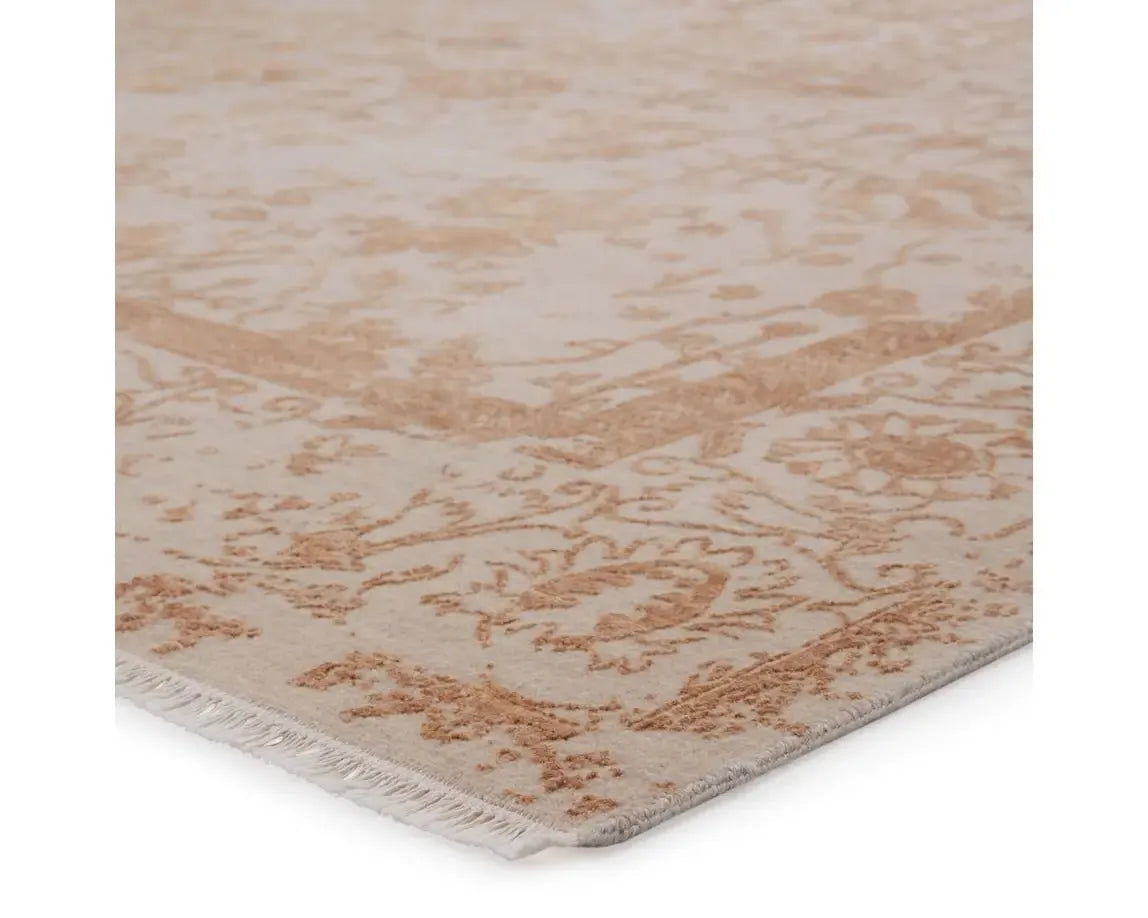 Paragon PRG01 Gold/Warm Grey Rug - Baconco