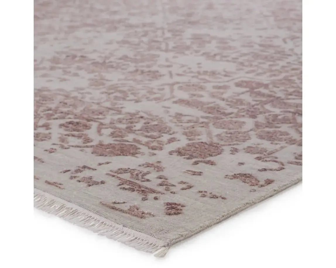 Paragon PRG02 Mauve/Grey Rug - Baconco