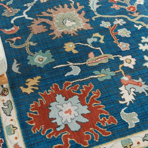 Parisa PSA03 Denim Rug - Baconco