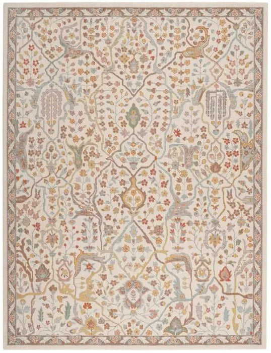 Parisa PSA04 Beige Rug - Baconco