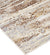 Parker 3705F Ivory/Brown Rug - Baconco