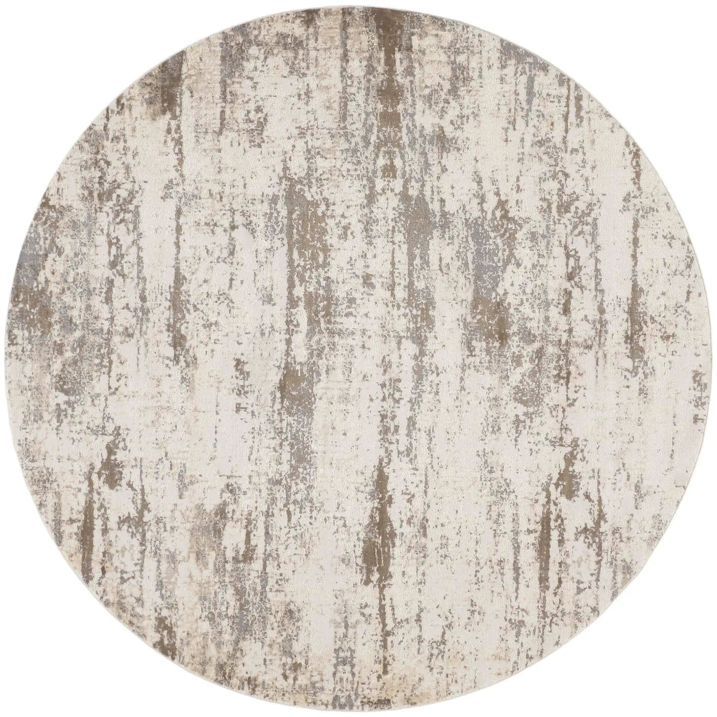 Parker 3719F Ivory/Gray Rug - Baconco