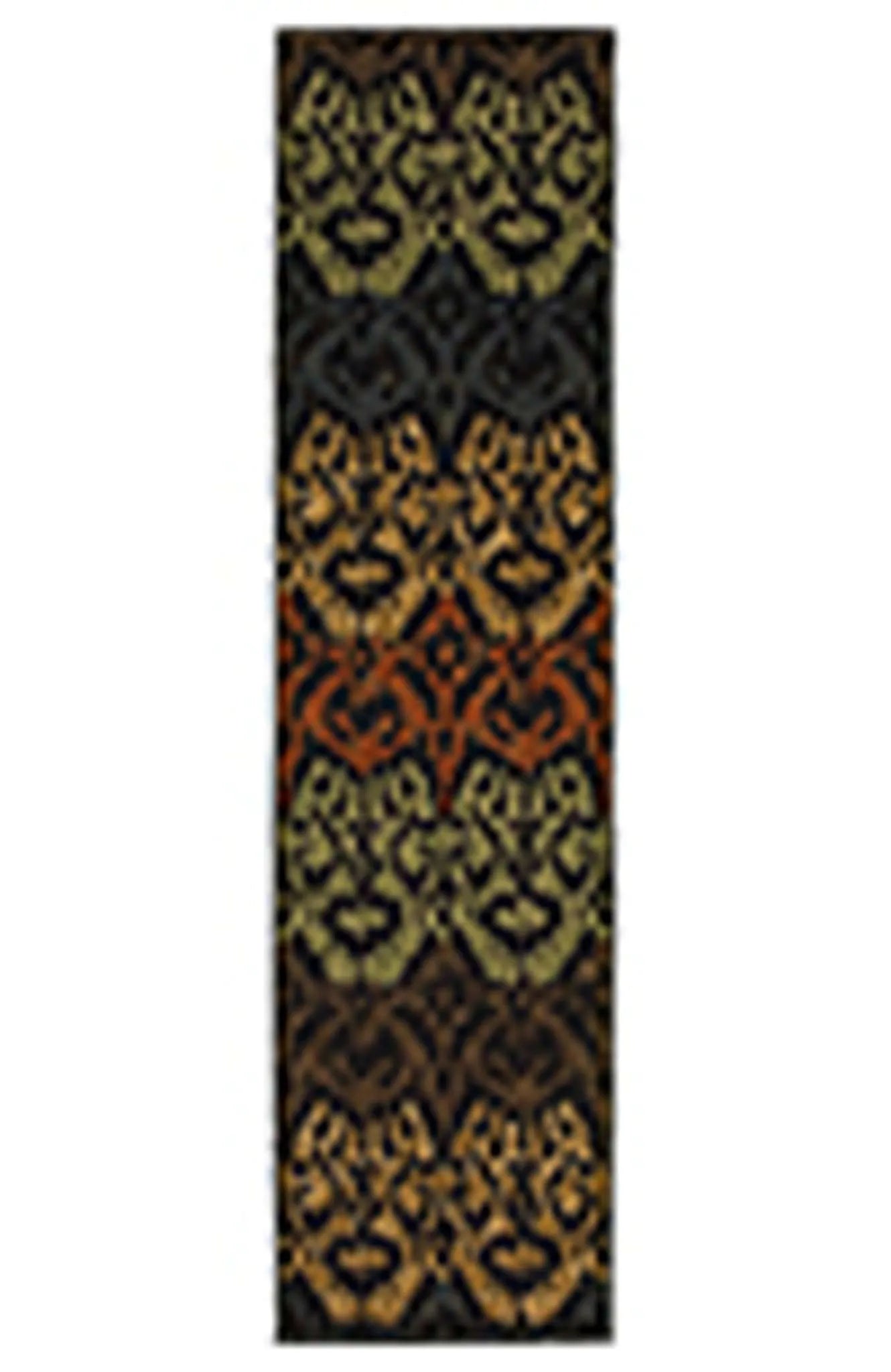 Parker 5341F Black / Multi Rug - Baconco