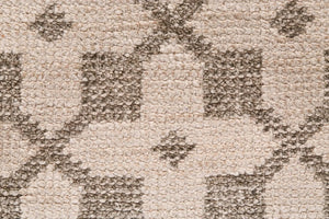 Parker I11I6050 Ivory/Grey Rug - Baconco