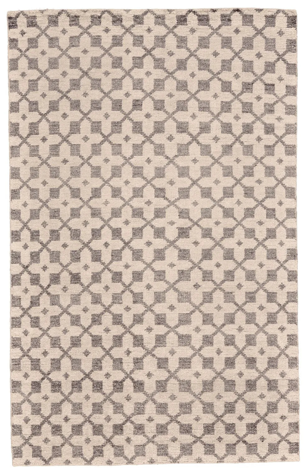 Parker I11I6050 Ivory/Grey Rug - Baconco