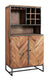 Parquet Bar Cabinet - Baconco