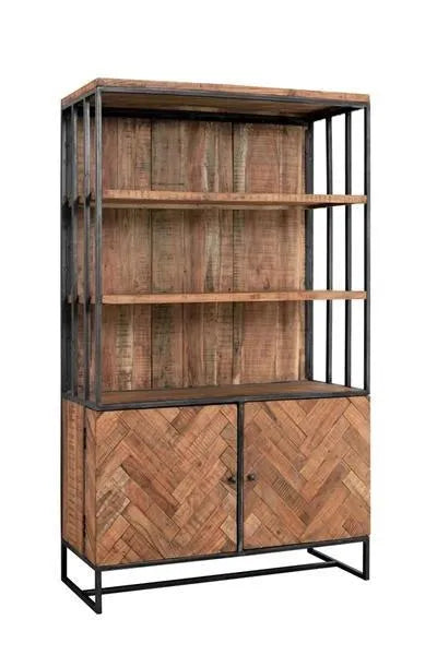 Parquet Bookshelf - Baconco