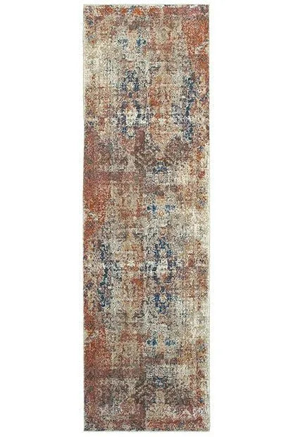 Pasha 521x Beige/ Multi Rug - Baconco