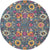 Passion Psn01 Denim Rug - Baconco