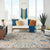 Passion PSN01 Ivory/Multi Rug - Baconco