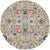 Passion PSN01 Ivory/Multi Rug - Baconco