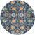 Passion PSN01 Navy Rug - Baconco