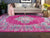 Passion Psn03 Fuchsia Rug - Baconco