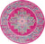 Passion Psn03 Fuchsia Rug - Baconco