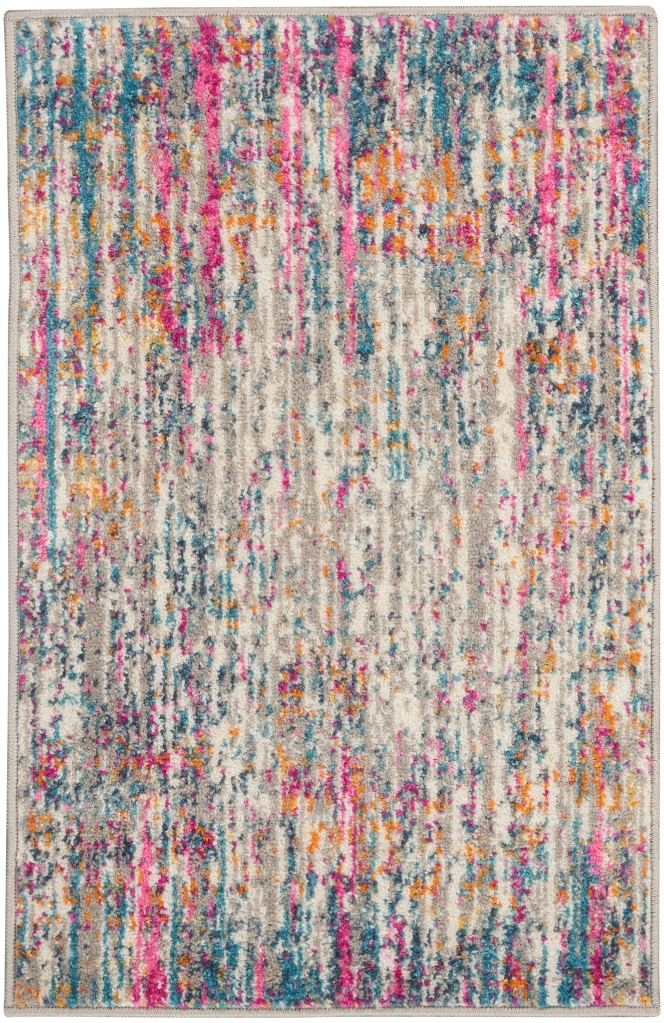 Passion PSN09 Ivory/Multi Rug - Baconco