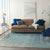 Passion PSN09 Navy/Light Blue Rug - Baconco