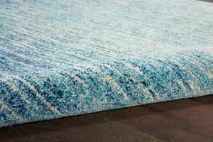 Passion PSN09 Navy/Light Blue Rug - Baconco