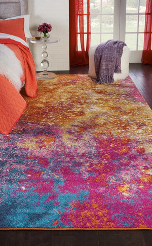 Passion Psn10 Sunburst Rug - Baconco