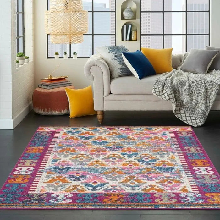 Passion PSN12 Ivory Rug - Baconco