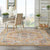 Passion PSN23 Ivory/Yellow Rug - Baconco