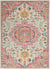 Passion PSN25 Ivory/Pink Rug - Baconco