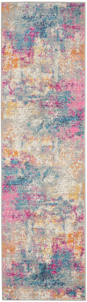 Passion Psn36 Ivory Multi Rug - Baconco