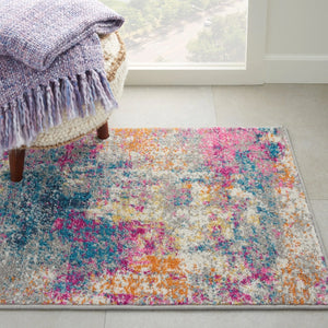 Passion Psn36 Ivory Multi Rug - Baconco