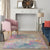 Passion Psn36 Ivory Multi Rug - Baconco