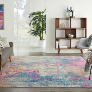 Passion PSN36 Ivory Multi Rug - Baconco