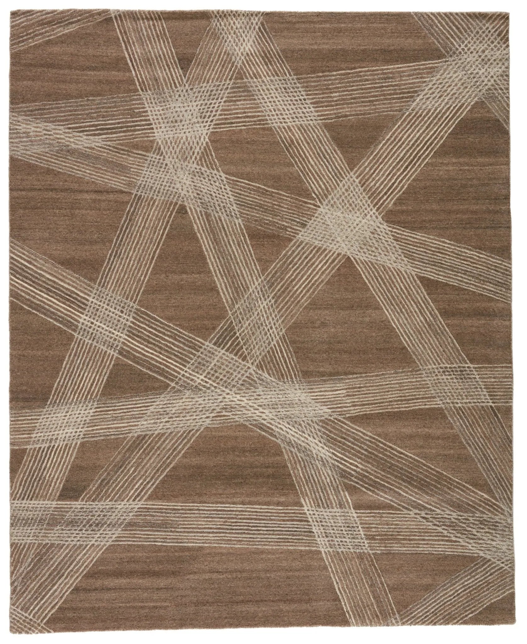 Pathways By Verde Home Pvh06 Delhi Tan/Light Gray Rug - Baconco