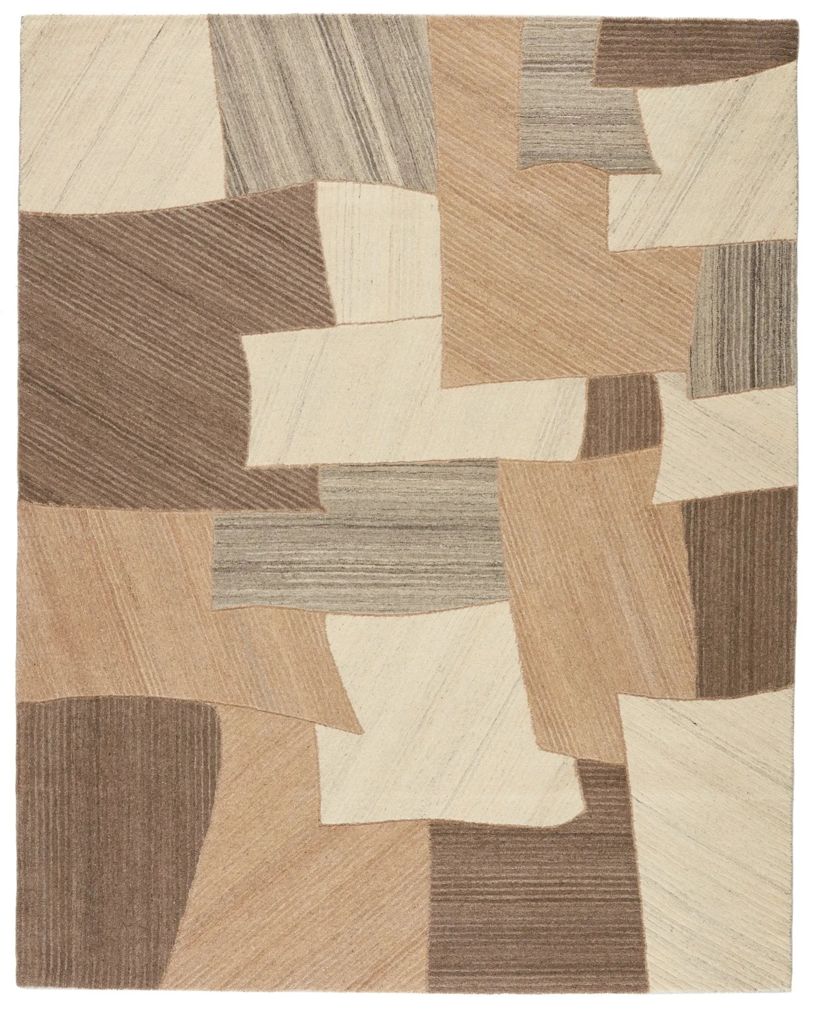 Pathways By Verde Home Pvh11 Istanbul Light Brown/Tan Rug - Baconco