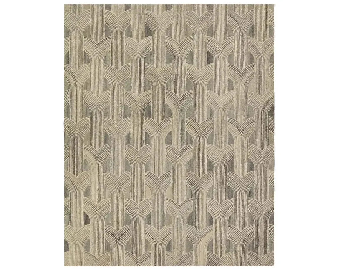 Pathways PVH15 Taupe/Brown Rug - Baconco