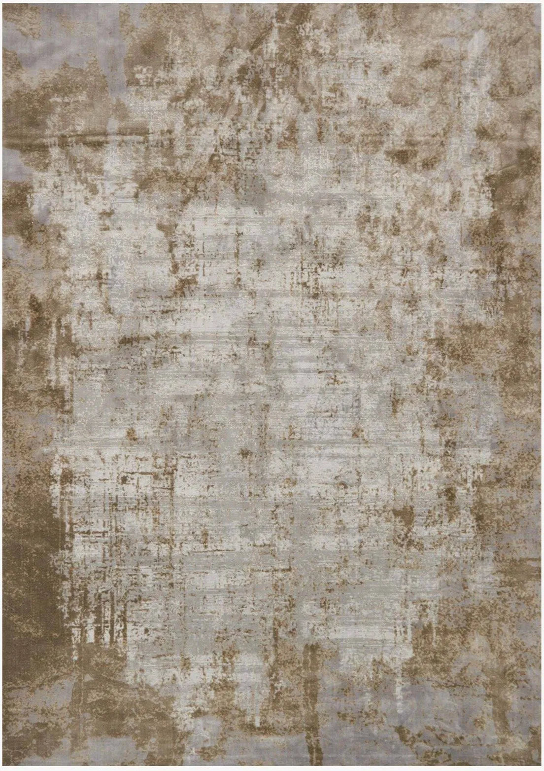 Patina PJ 01 Wheat / Grey Rug - Baconco