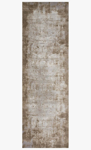 Patina PJ 01 Wheat / Grey Rug - Baconco