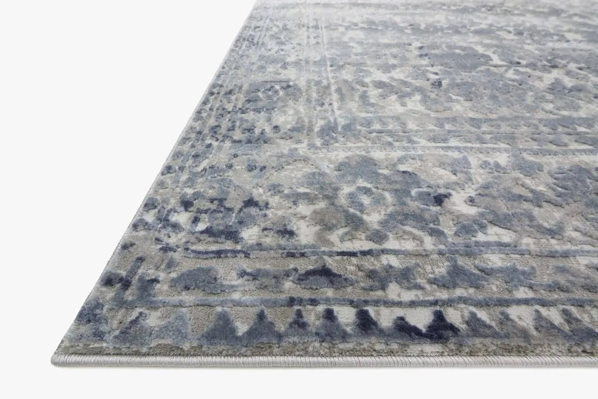 Patina PJ 06 Sky / Stone Rug - Baconco