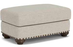 Patterson Custom Ottoman - Baconco