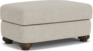 Patterson Custom Ottoman - Baconco