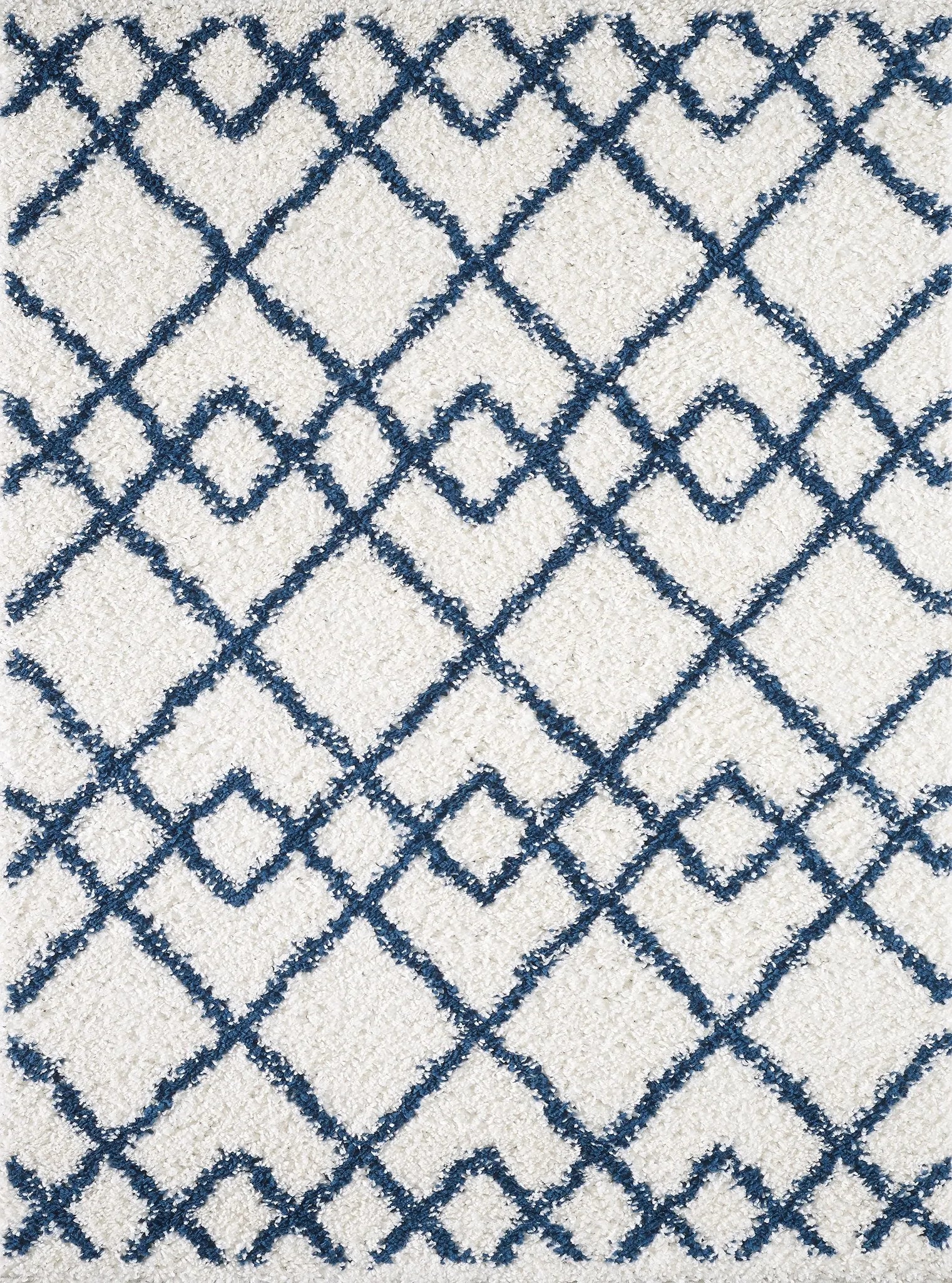 Pax 1208 Trends Blue Rugs - Baconco