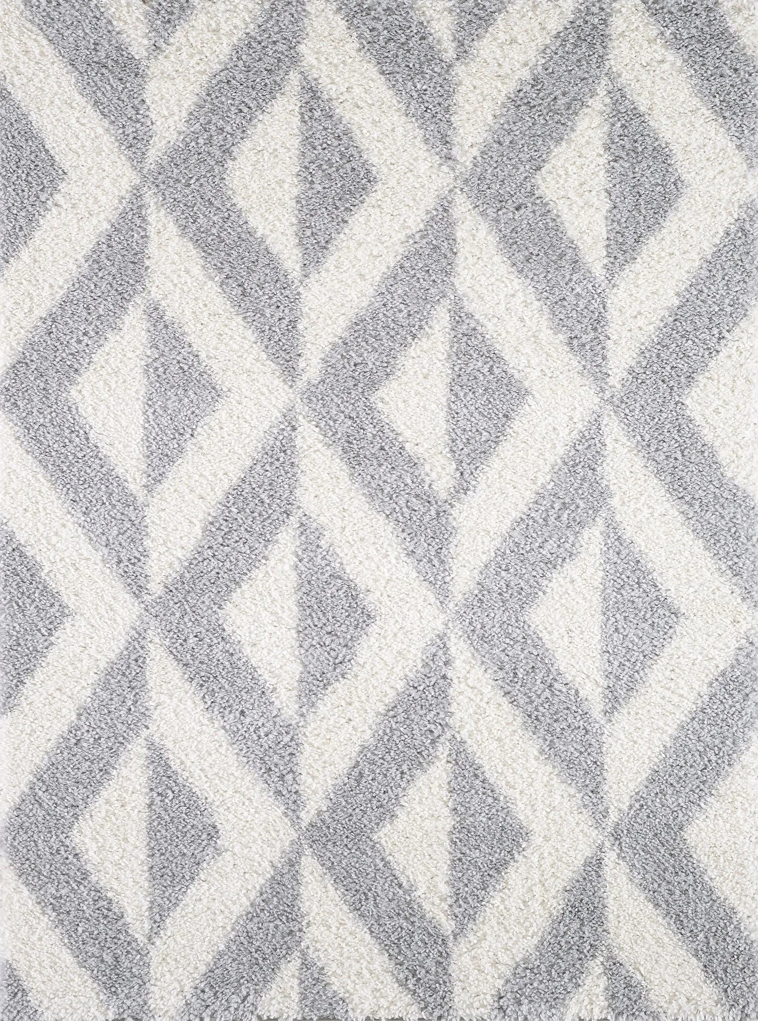 Pax 1217 Illusions Grey Rugs - Baconco