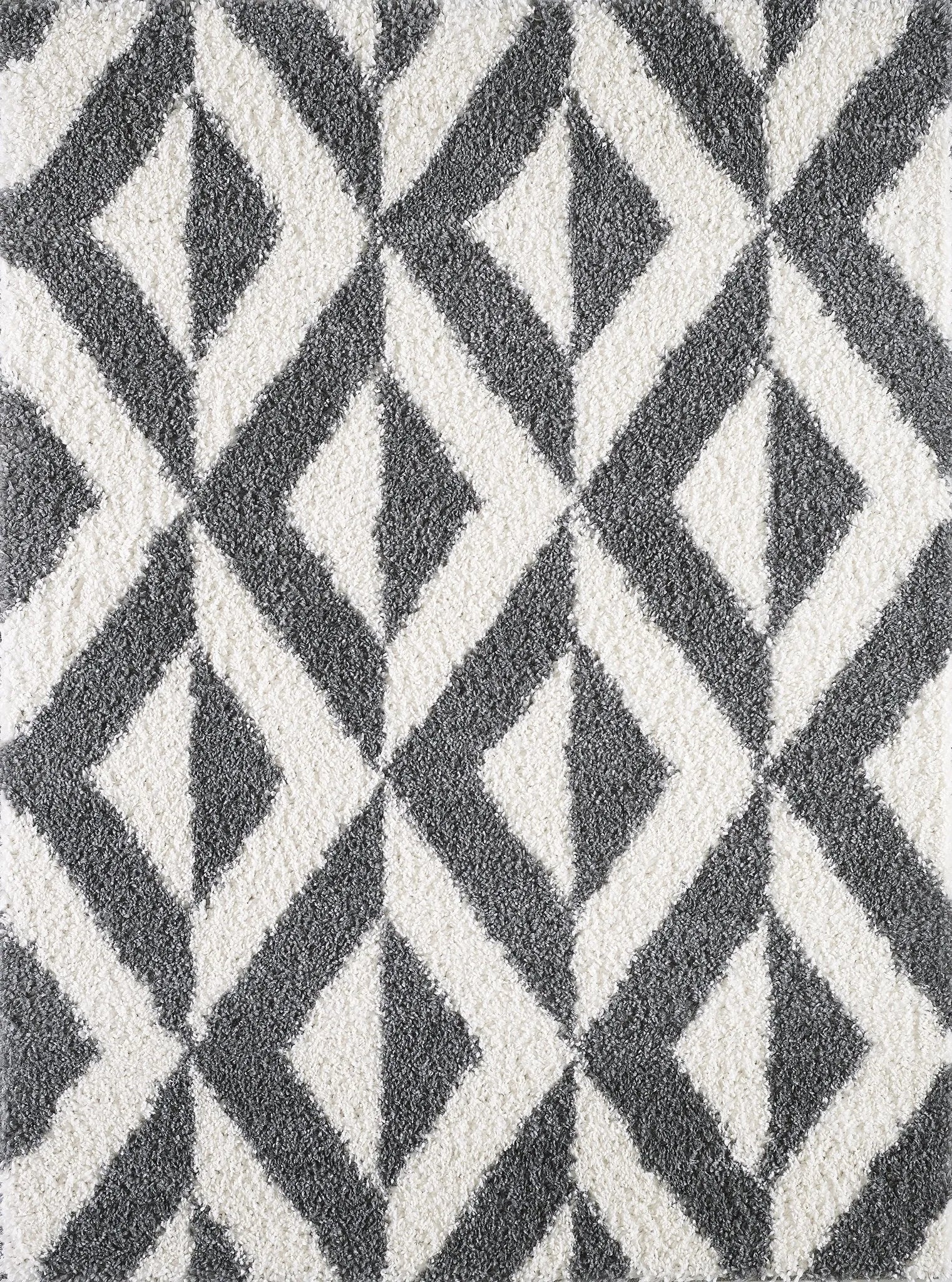 Pax 1218 Illusions Grey Rugs - Baconco