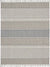 Paxton PAX03 Ivory/Slate Rug - Baconco