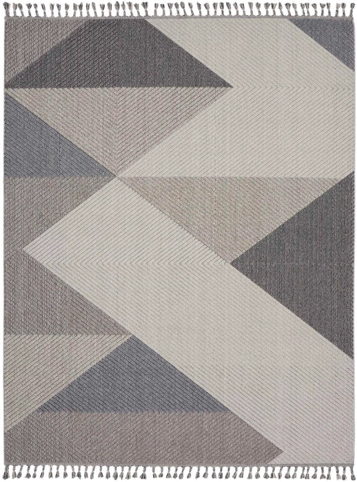 Paxton PAX04 Grey/Slate Rug - Baconco