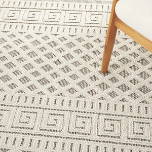 Paxton PAX05 Ivory/Grey Rug - Baconco