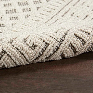 Paxton PAX05 Ivory/Grey Rug - Baconco