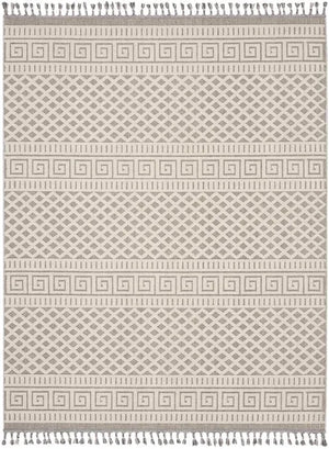 Paxton PAX05 Ivory/Grey Rug - Baconco