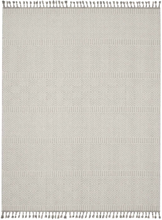 Paxton PAX06 Grey/Ivory Rug - Baconco