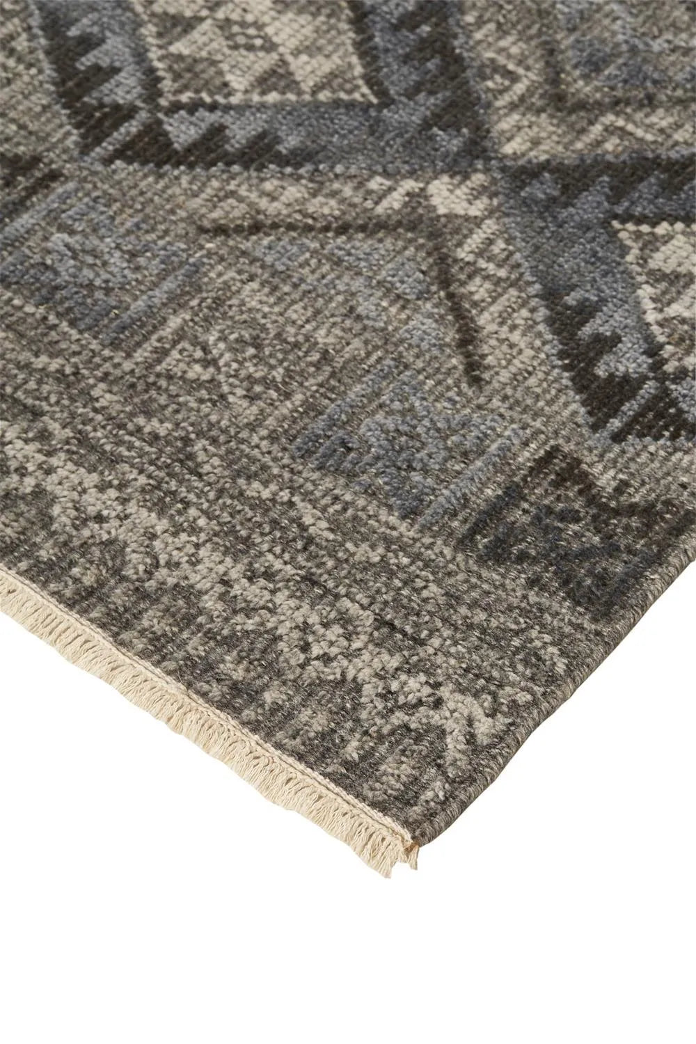 Payton 6495F Gray/Blue Rug - Baconco